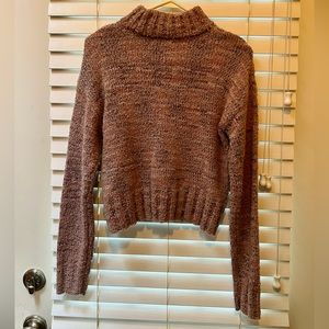 SO Turtleneck Sweater